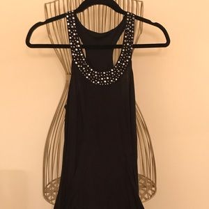 Calvin Klein LBD with pockets